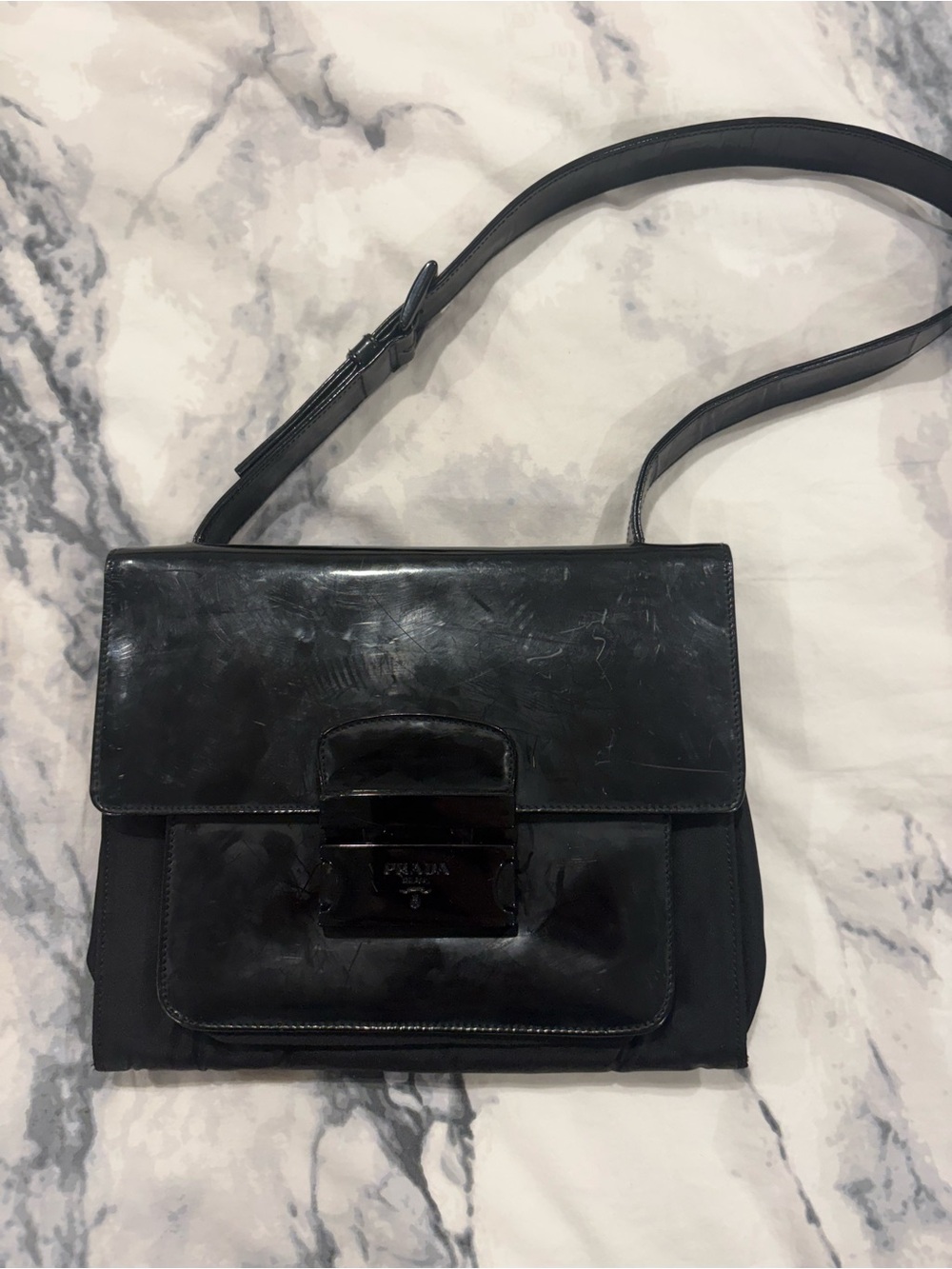 Prada Shoulder Bag